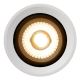 Spot LED dimabil FEDLER 1xGU10/12W/230V 2200-3000K CRI95 alb Lucide 09921/12/31