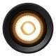 Spot LED dimabil FEDLER 1xGU10/12W/230V neagră Lucide 09921/12/30