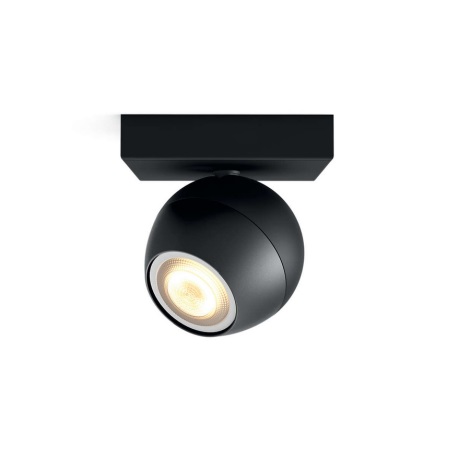 Spot LED dimabil Hue BUCKRAM 1xGU10/5,5W Philips