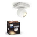 Spot LED dimabil Hue BUCKRAM 1xGU10/5W/230V Philips