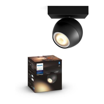 Spot LED dimabil Hue BUCKRAM 1xGU10/5W/230V Philips