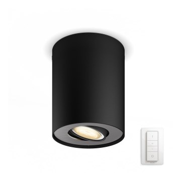 Spot LED dimabil Hue PILLAR 1xGU10/5,5W Philips