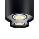 Spot LED dimabil Hue PILLAR 2xGU10/5W/230V Philips + telecomandă