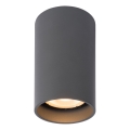 Spot LED dimabil Lucide 09915/06/36 DELTO 1xGU10/5W/230V gri