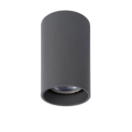 Spot LED dimabil Lucide 09915/06/36 DELTO 1xGU10/5W/230V gri