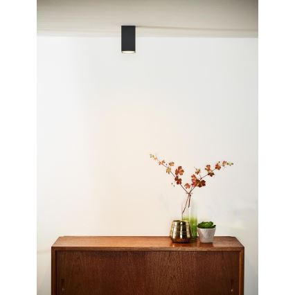 Spot LED dimabil Lucide 09916/06/36 DELTO 1xGU10/5W/230V gri