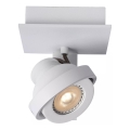 Spot LED dimabil Lucide 17906/06/31 GU10/5W/230V
