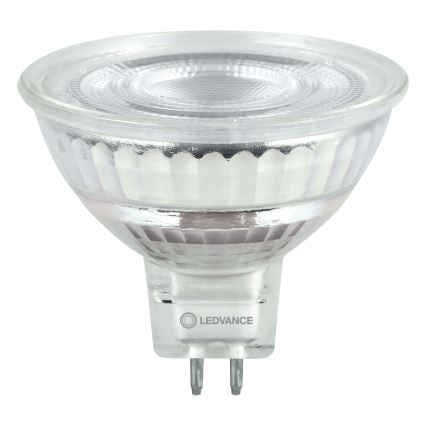 Bec LED reflector dimerizabil MR16 GU5,3/6,6W/12V 4000K 36° CRI 97 - Ledvance