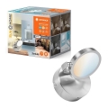 Spot LED dimabil pentru baie Ledvance SUN@HOME LED/7,5W/230V 2200-5000K CRI 95 Wi-Fi IP44