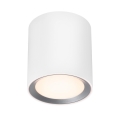 Spot LED dimabil pentru baie Nordlux LANDON SMART LED/8W/230V 2700-6500K IP44 alb