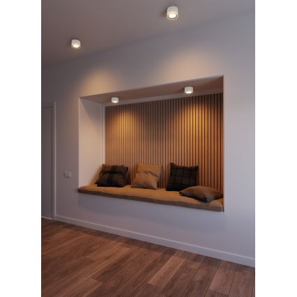 Spot LED dimabil pentru baie Nordlux LANDON SMART LED/8W/230V 2700-6500K IP44 alb