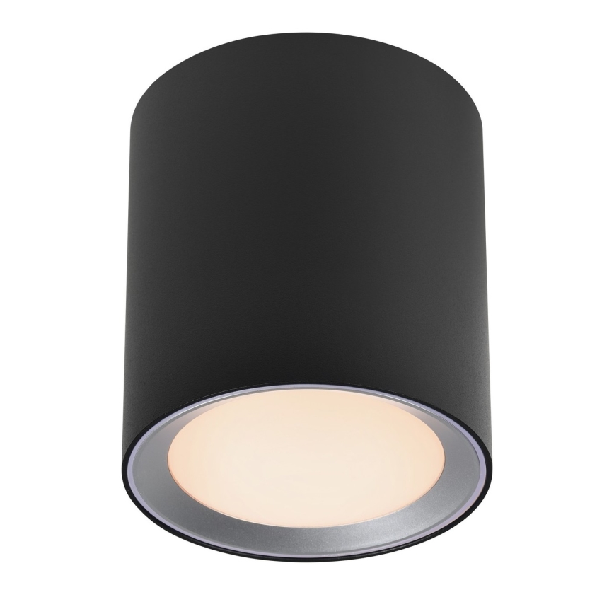 Spot LED dimabil pentru baie Nordlux LANDON SMART LED/8W/230V 2700-6500K IP44 negru
