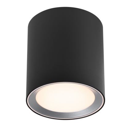 Spot LED dimabil pentru baie Nordlux LANDON SMART LED/8W/230V 2700-6500K IP44 negru
