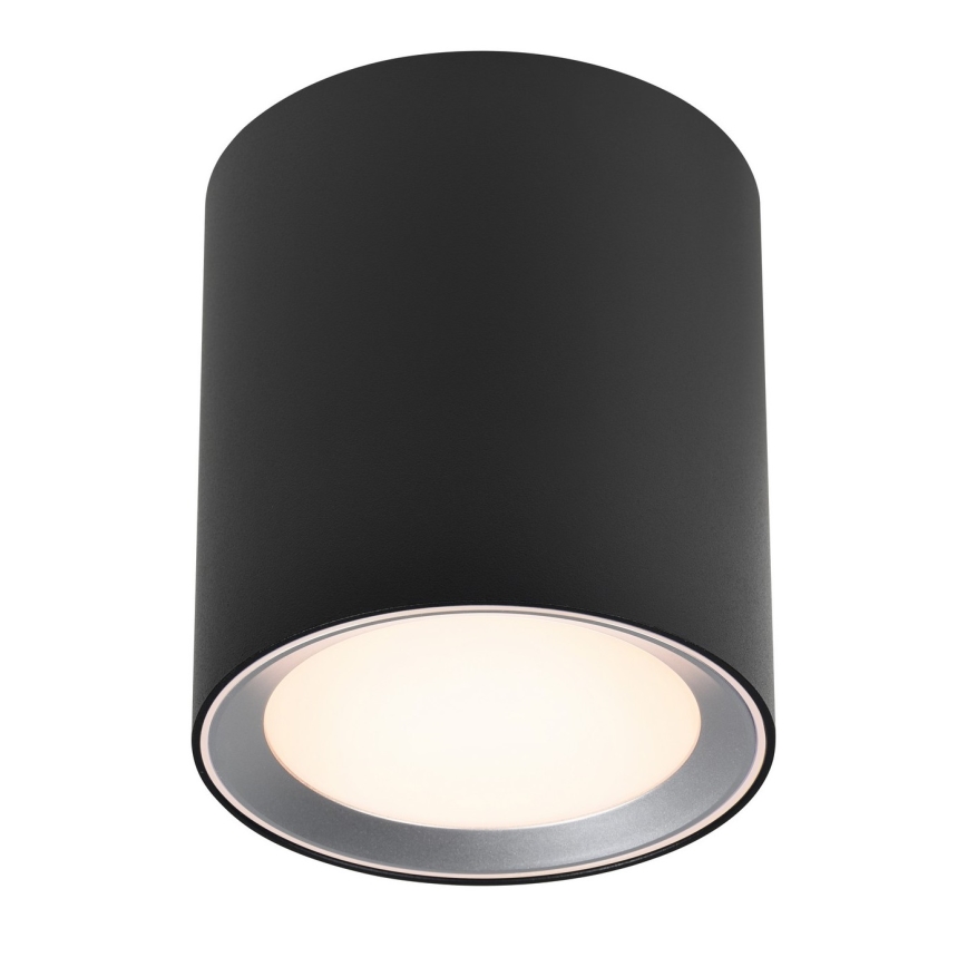 Spot LED dimabil pentru baie Nordlux LANDON SMART LED/8W/230V 2700-6500K IP44 negru