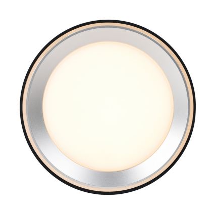 Spot LED dimabil pentru baie Nordlux LANDON SMART LED/8W/230V 2700-6500K IP44 negru