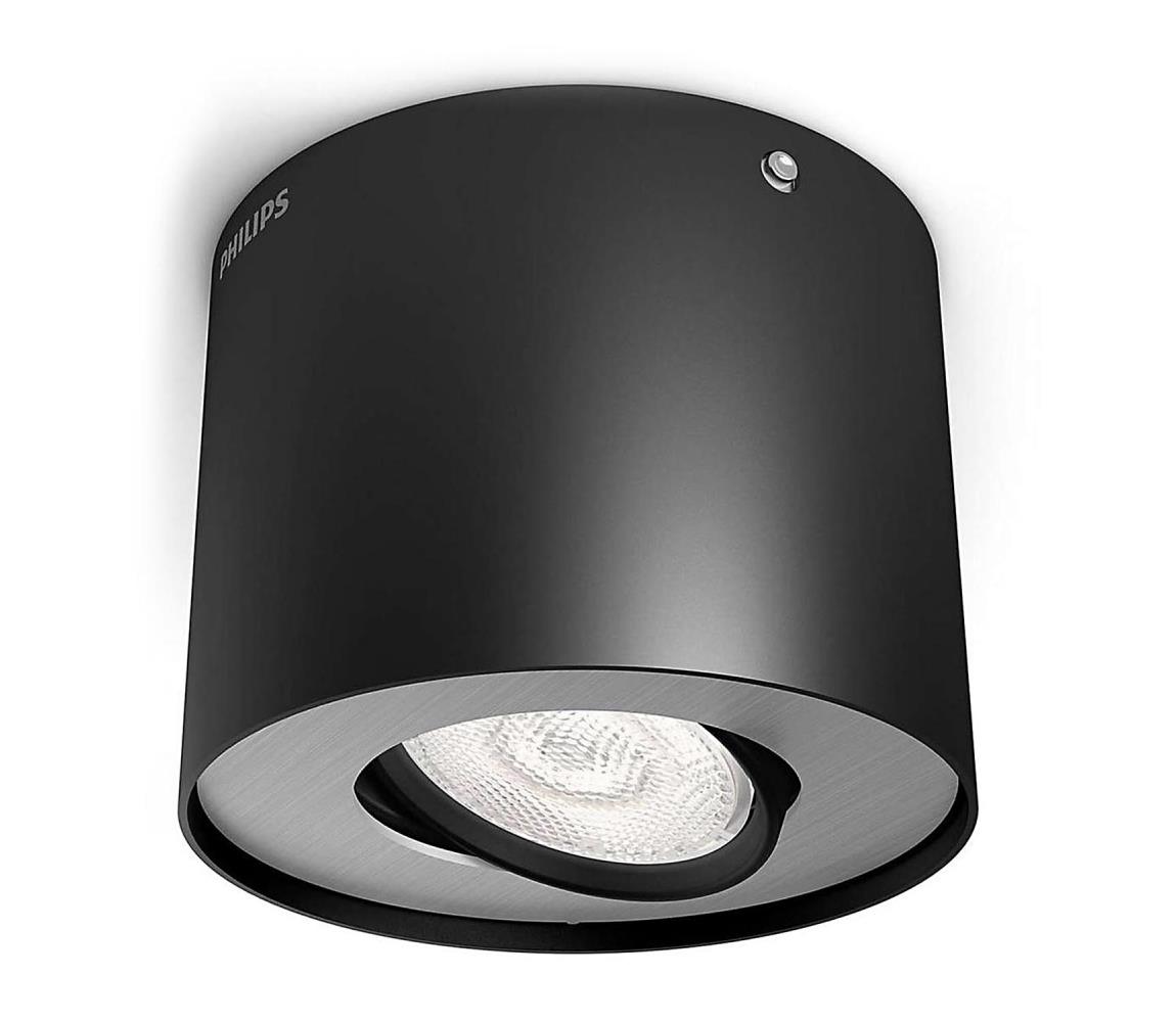 Philips 53300/30/16 - LED Lampa spot MYLIVING PHASE 1xLED/45W/230V