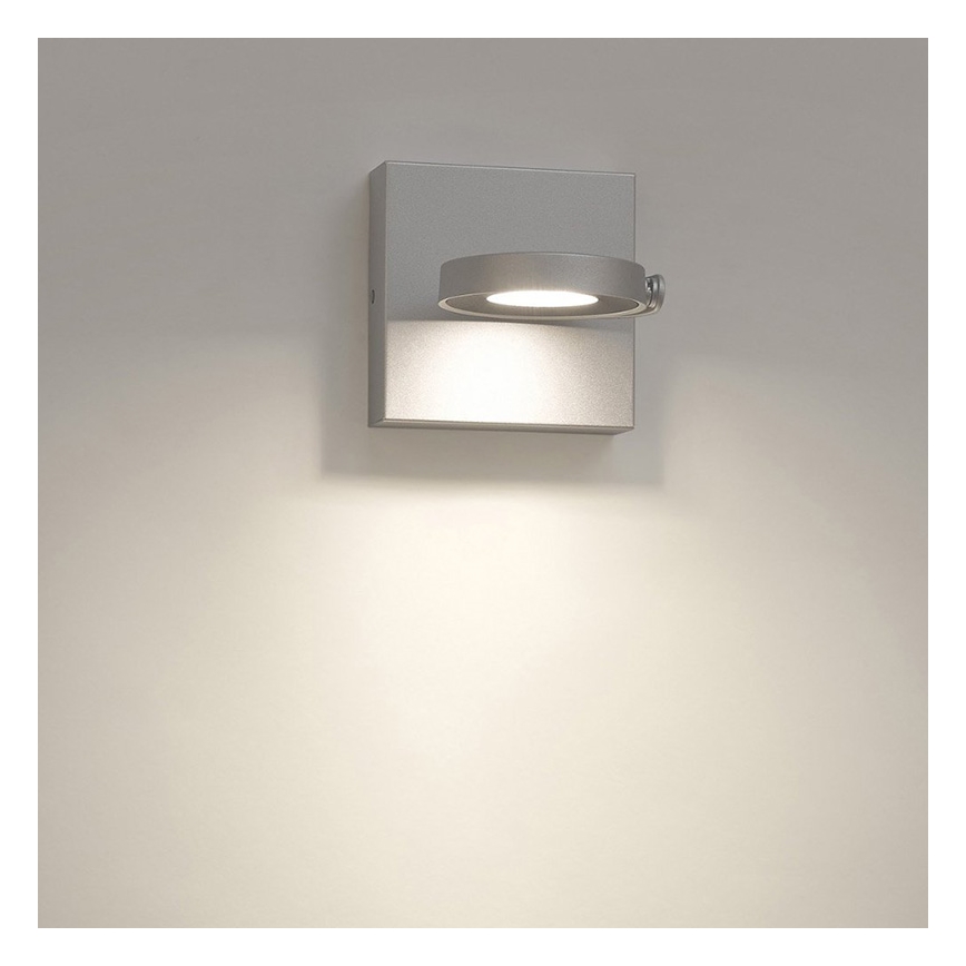 Philips 53170/48/16 - LED Lampa spot MYLIVING CLOCKWORK 1xLED/4W/230V