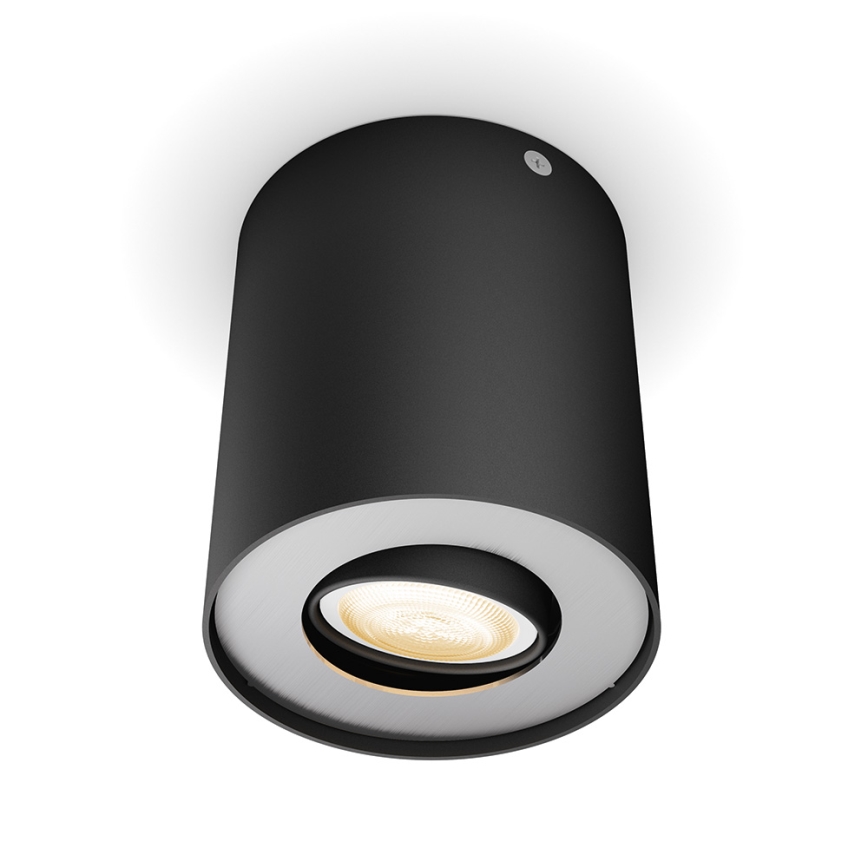 Philips 56330/30/P7 - LED Lampa spot PILLAR HUE 1xGU10/5,5W/230V