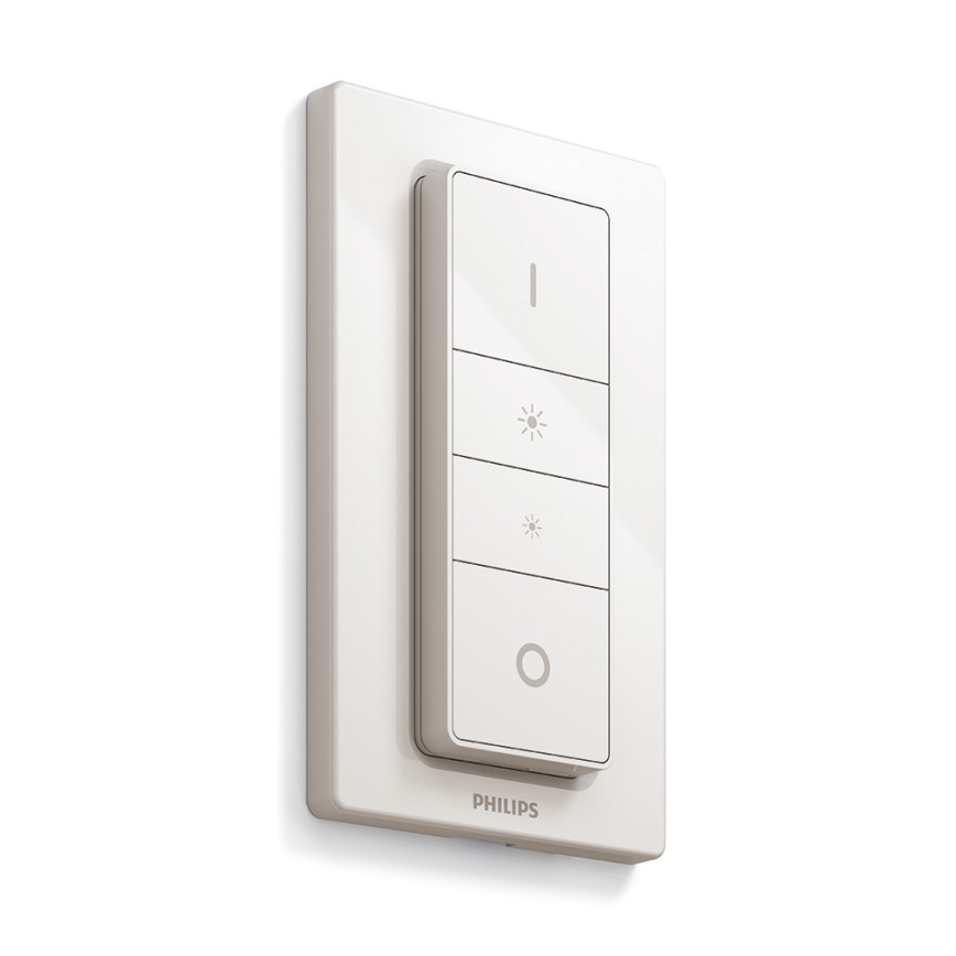 Philips 56330/30/P7 - LED Lampa spot PILLAR HUE 1xGU10/5,5W/230V