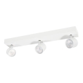 Spot LED dimabil STAR 3xLED/4,5W/230V Philips 56243/31/P0