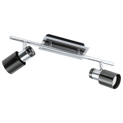 Spot LED Eglo 2xGU10/5W/230V