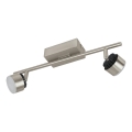 Spot LED Eglo 31482 ARMENTO 1 2xLED/6W/230V