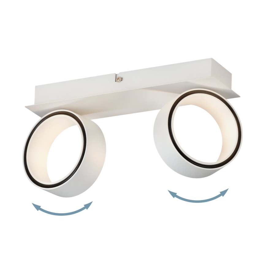 Spot Eglo LED 2xLED/4,6W/230V 3000K