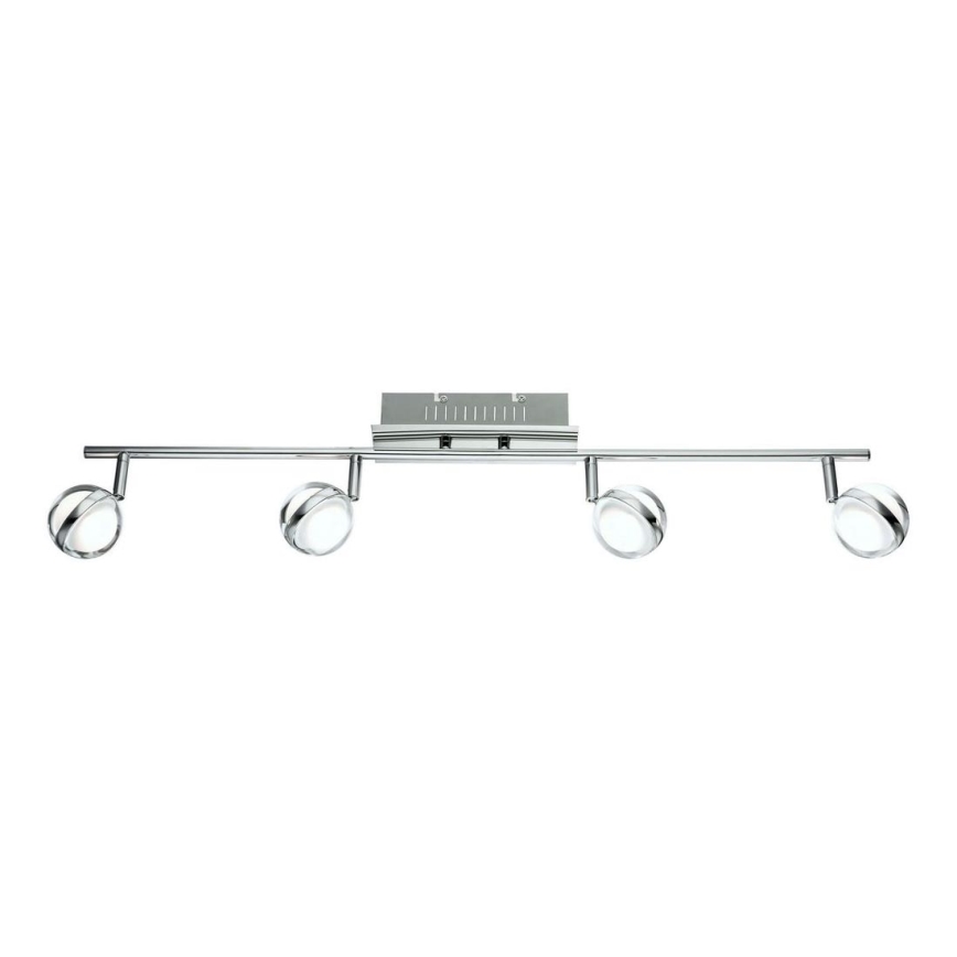 Spot LED FULTON 4xLED/6W/230V 3000K Wofi 7740.04.01.1001