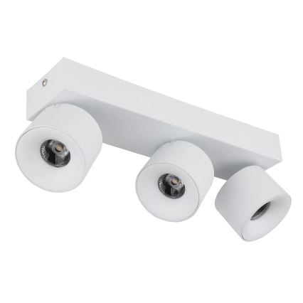 Spot LED Globo 3xLED/6W/230V alb