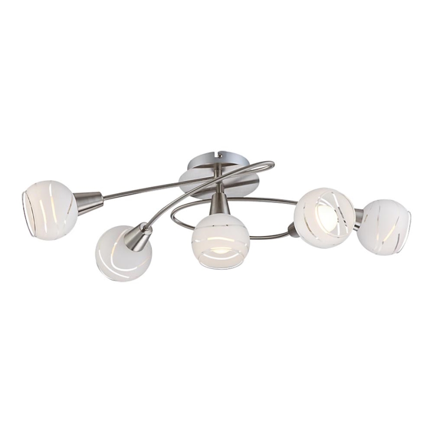 Spot LED Globo 5xE14/4W/230V