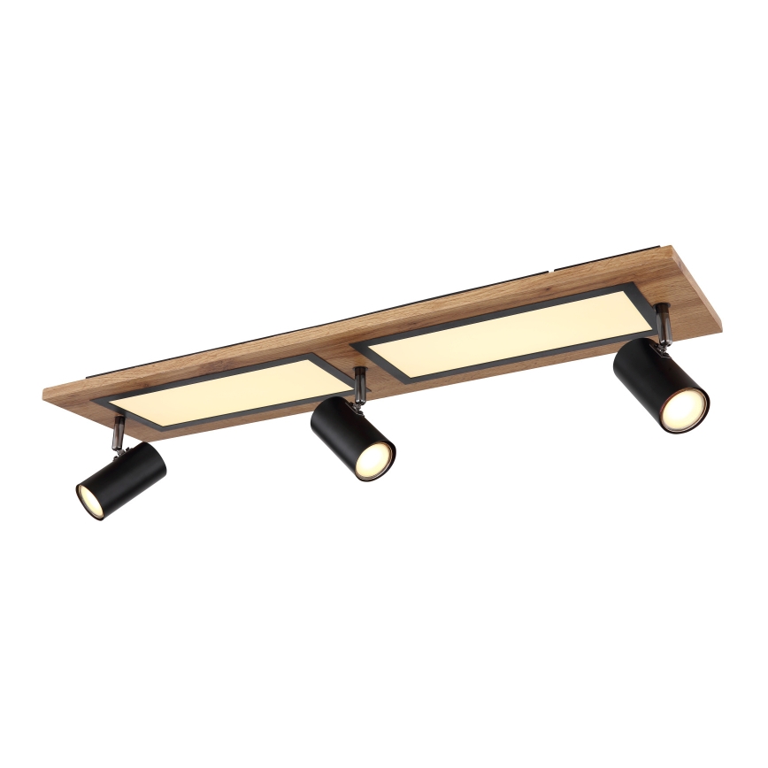 Spot Globo LED/24W/230V + 3xGU10/5W