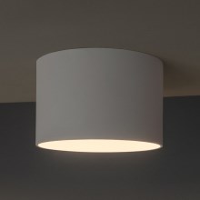 Spot LED Ideal Lux SPIKE 1xGX53/9W/230V alb
