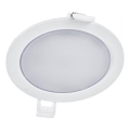 Spot LED încastrat ALGINE 2-în-1 LED/6W/230V 3000K alb