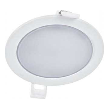 Spot LED încastrat ALGINE 2-în-1 LED/6W/230V 3000K alb