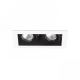 Spot LED încastrat BONDY 2xLED/7W/230V RED-Design Rendl-R12857