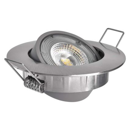 LED Lampă încastrată LED/5W/230V