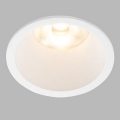 Spot LED încastrat LED2 RAY LED/10W/230V alb IP44