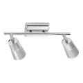 Spot LED JUST LIGHT. 11229-17 DALLI 2xLED/3,5W/230V crom