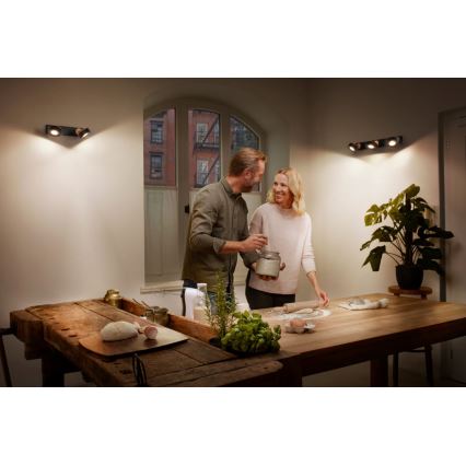 Spot LED Ledvance DECOR PLUTO 3xLED/4,8W/230V