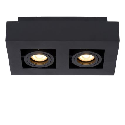 Spot LED dimabil Lucide 09119/11/30 XIRAX 2xGU10/5W/230V