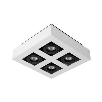 Spot LED dimabil Lucide 09119/21/30 XIRAX 4xGU10/5W/230V