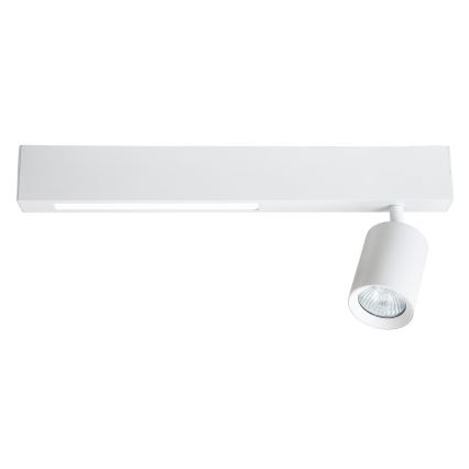 Spot LED MAGNET LED/5W/230V + 1xGU10/60W 3000/4000K alb
