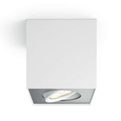 Philips 50491/31/P0 - Lampa spot LED MYLIVING BOX 1xLED/4,5W/230V