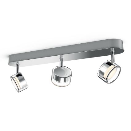 Philips 50563/11/P0 - Lampa spot LED MYLIVING WORCHESTER 3xLED/4,5W/230V