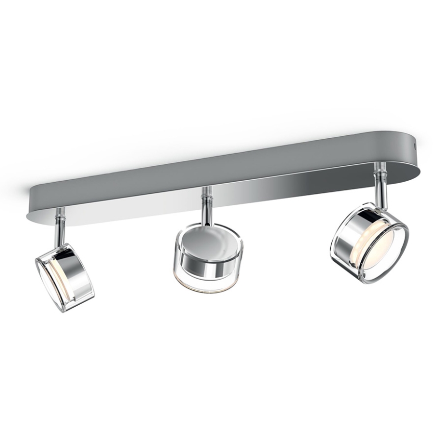 Philips 50563/11/P0 - Lampa spot LED MYLIVING WORCHESTER 3xLED/4,5W/230V