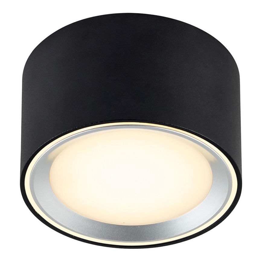 Spot LED Nordlux FALLON LED/5,5W/230V negru
