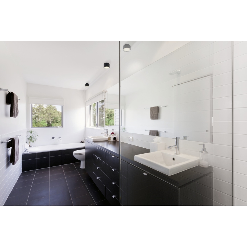 Spot LED Nordlux FALLON LED/5,5W/230V negru