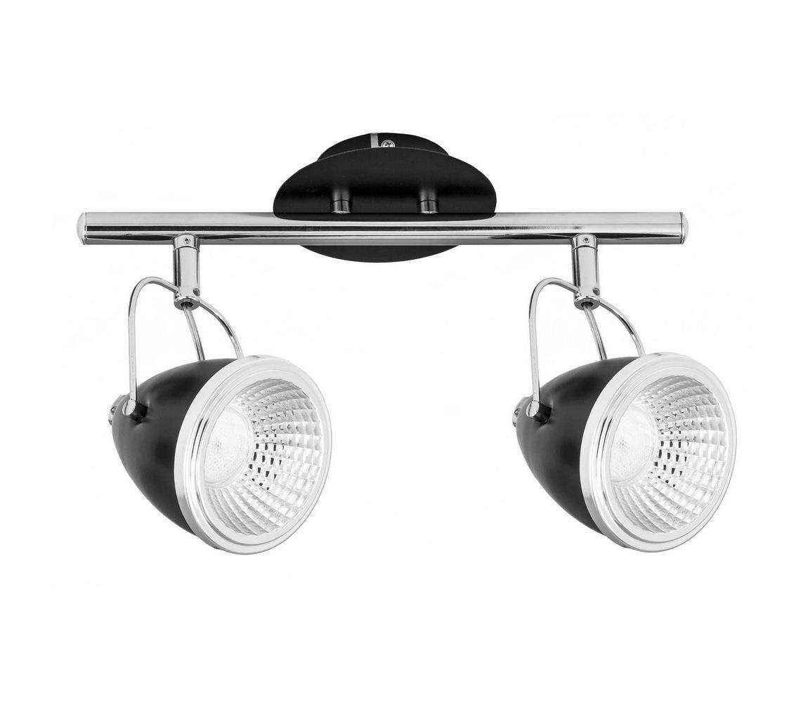 Spot LED OLIVER 2xGU10/5W/230V