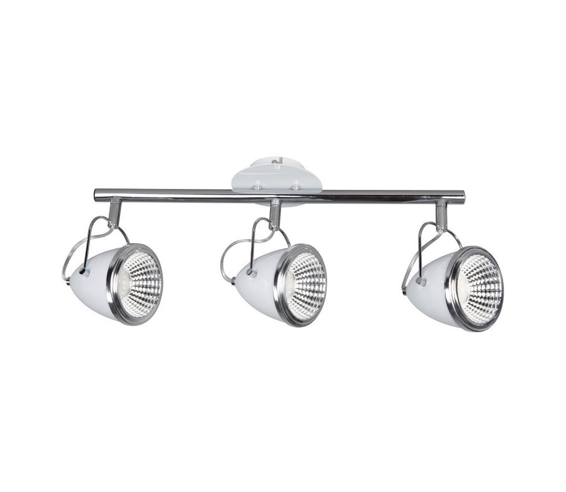 Spot LED OLIVER 3xGU10/55W/230V