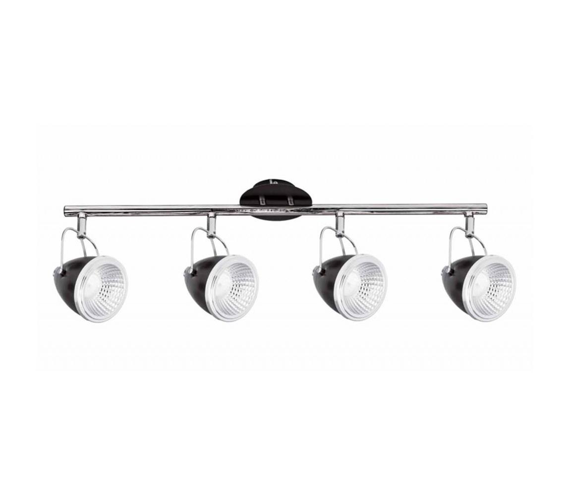 Spot LED OLIVER 4xGU10/55W/230V